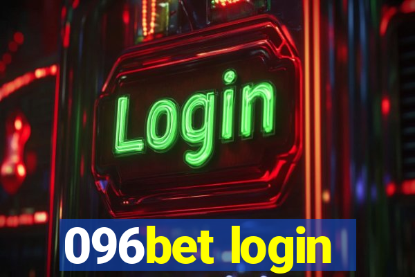 096bet login